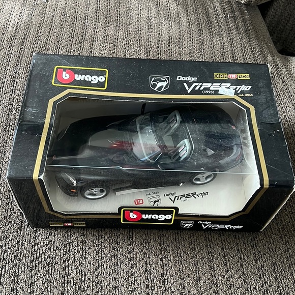 Other - Dodge Viper car toy
